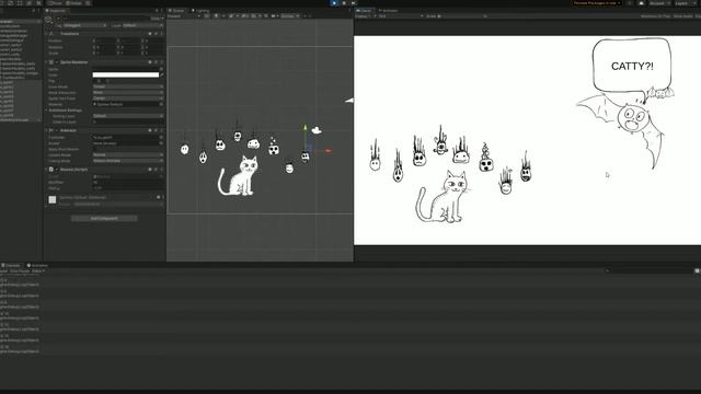 Catty & Batty: DevLog #5 - Back On Track смотреть онлайн