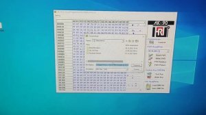 Программирование новых и б/у ключей на BMW E38, E39, E46, E53 программатором AK90+