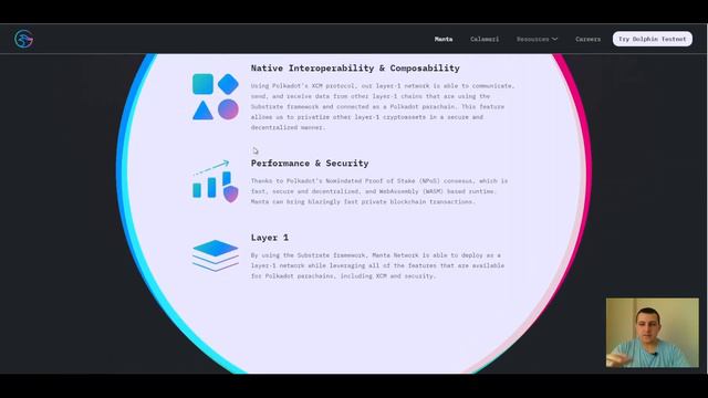 Manta Network. Полный обзор проекта простыми словами. Поймет каждый смотреть онлайн