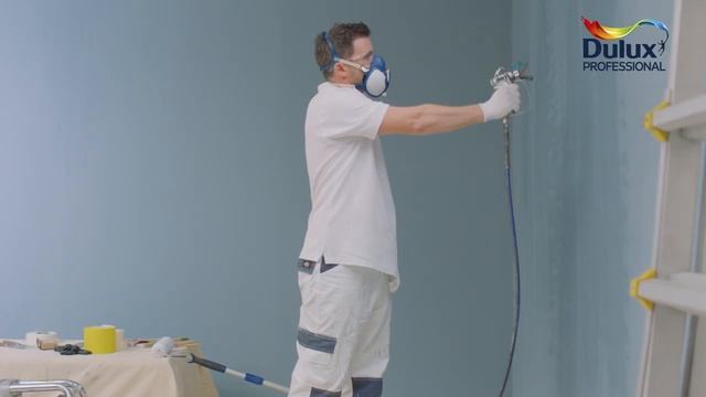 Антибактериальная краска для стен Dulux Bindo 20 смотреть онлайн