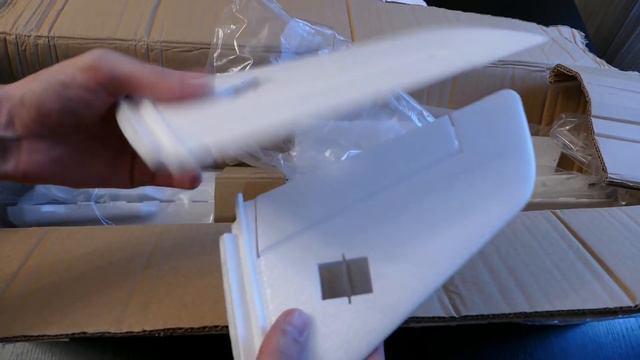 X-UAV TALON Mini: Распаковка 1/5