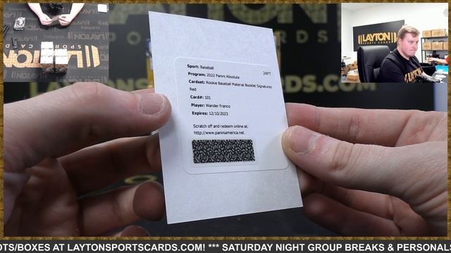 2022 Panini Absolute Baseball Hobby 10 Box FULL CASE Break #4 - RANDOM DIVISIONS смотреть онлайн