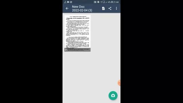HUJJATLARNI SKANNER VA PDF QILIB TAYYORLASH смотреть онлайн