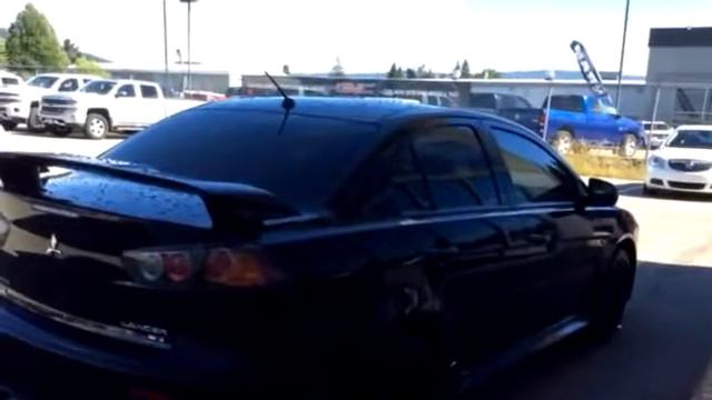 Used 2011 Mitsubishi Lancer Ralliart for sale in Vernon, BC смотреть онлайн