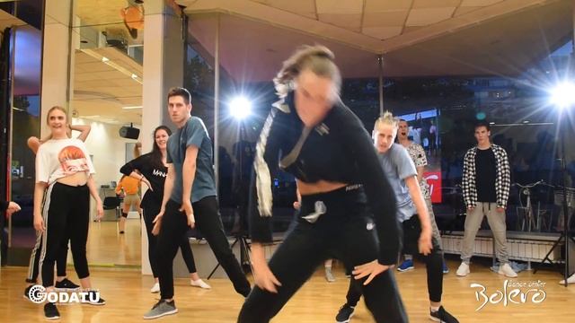 DOJA CAT - CANDY | Choreography by Ana Vodisek смотреть онлайн