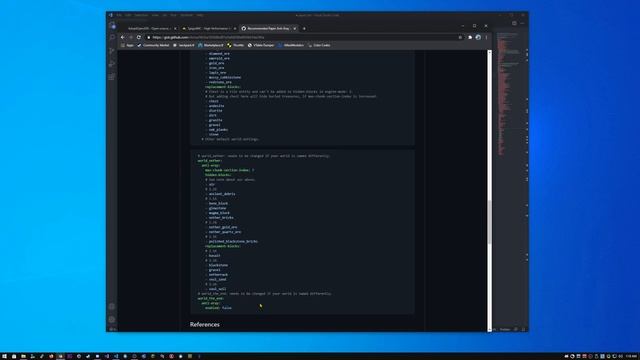 How to make a 1.16.5/1.17 Minecraft Server [January 2021] смотреть онлайн