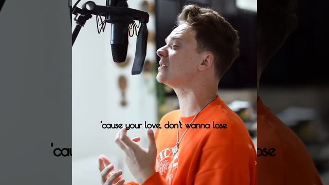 Someone you loved - Conor Maynard смотреть онлайн