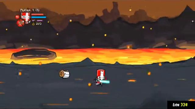 Прохождение игры Castle Crashers миссия 5 (Новая карта) смотреть онлайн