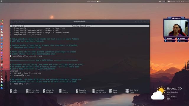 Como instalar y configurar Samba en Ubuntu Server paso a paso смотреть онлайн