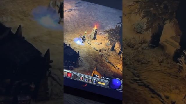 How to play Diablo 2 resurrected pc version on a IPad смотреть онлайн
