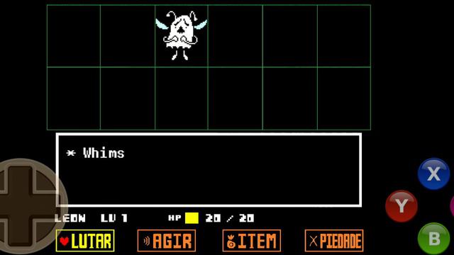 Um Começo Pacífico - Undertale #01 смотреть онлайн