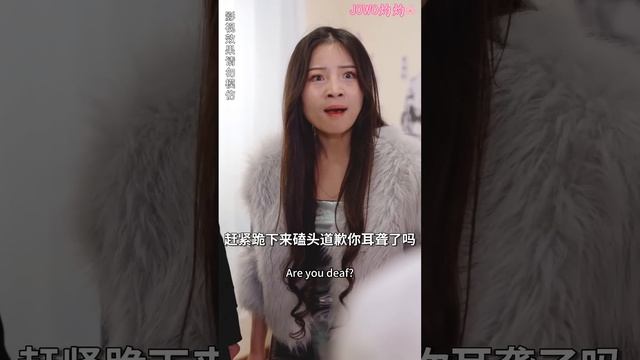 [MULTI SUB] The Queen Is Back, Goodbye To The Scumbag #drama #shortdrama #jowo