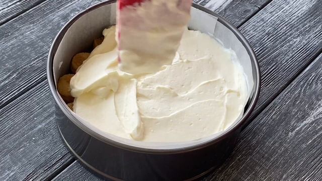 Тирамису с Маскарпоне и Савоярди! Воздушный и Нежный Десерт
Простой Рецепт Без Яиц смотреть онлайн