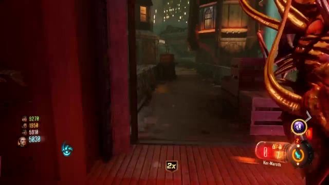 Black Ops 3 Zombies: The Rage-Quit Games смотреть онлайн