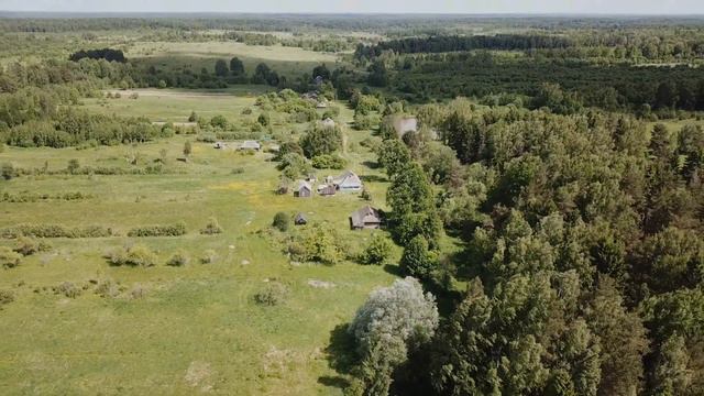 Деревня Головкино. Dji Mavic Pro смотреть онлайн