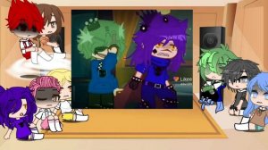 Реакция клонов на фанфик Смешная шутка Вару