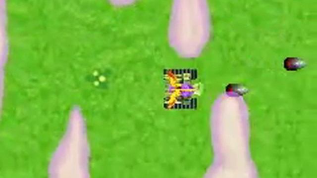 Spyro Orange - The Cortex Conspiracy (GBA)