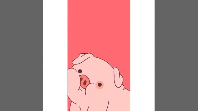 Прикольные обои на телефон/ Happy bread ? смотреть онлайн