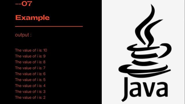 For loop in java | How to use for loop in java | loops in java | Introduction to the loops in java смотреть онлайн