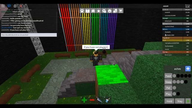 Roblox Undertale soundtrack id смотреть онлайн