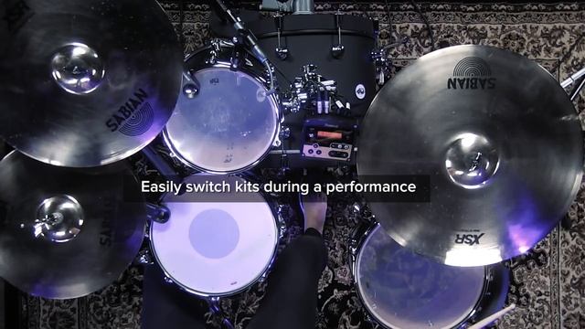 Roland TM-2 Hybrid Drum Experience смотреть онлайн