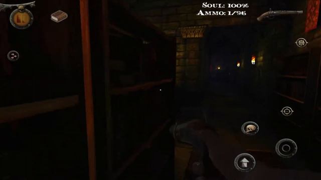 Dementia Book of the Dead gameplay of the game for Android Dementia Book of the Dead геймплей игры смотреть онлайн