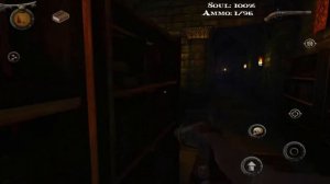 Dementia Book of the Dead gameplay of the game for Android Dementia Book of the Dead геймплей игры