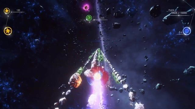 METEORA Teaser Trailer