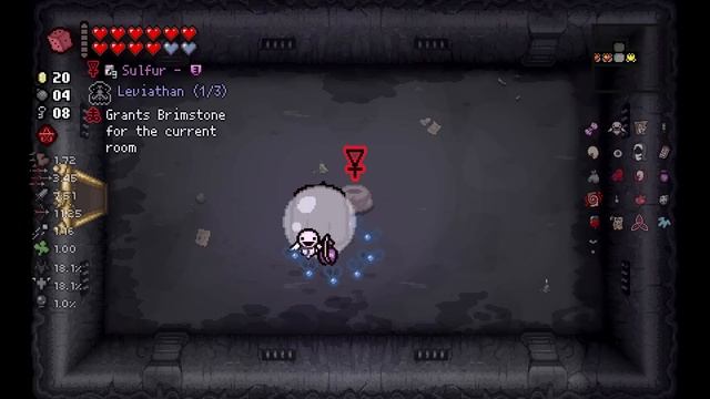 Я ПОЛУЧИЛ МЁРТВОГО БОГА!!! {The Binding Of Isaac Repentance}