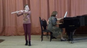 С.Слонимский «Дюймовочка»