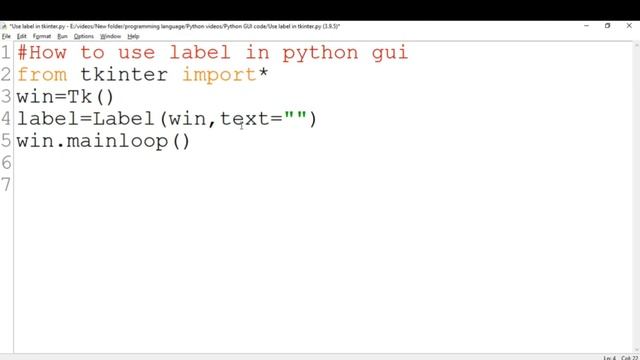 How to use label in python gui| #CUBICLECODER |CUBICLE CODER|#python |#gui смотреть онлайн