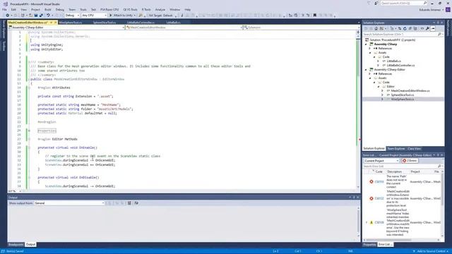Procedural VFX Unity - Sphere Slices 1 смотреть онлайн