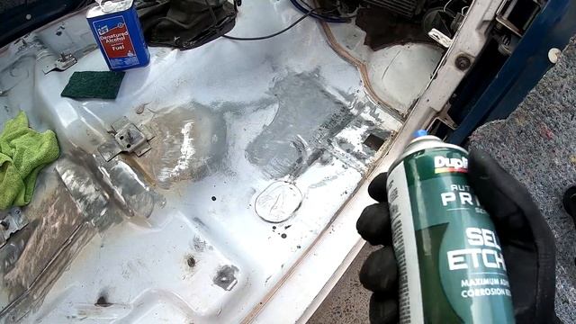 Blazer Interior Restoration смотреть онлайн