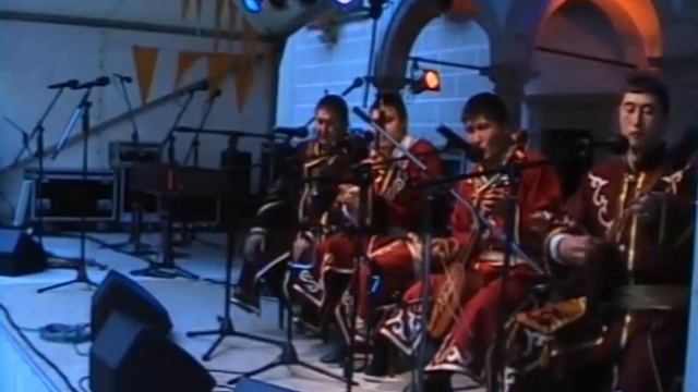 Altai Kai - Ulu Kaan Live