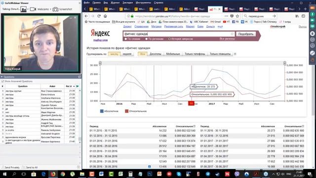 Выбираем товар и анализируем рынок #2 смотреть онлайн