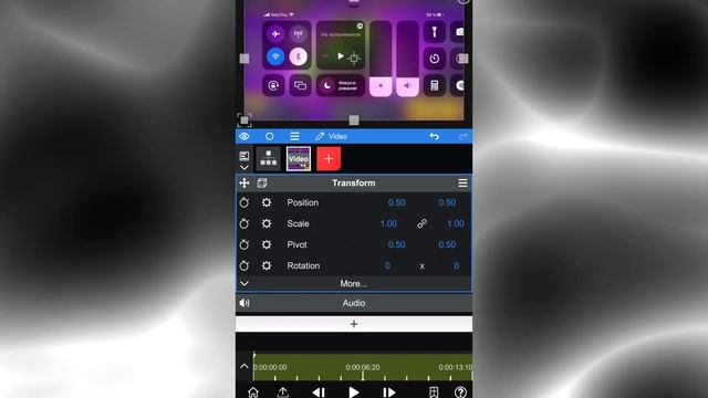 Tutorial smoothly in NodeVideo. Тутор на плавность в ноде смотреть онлайн