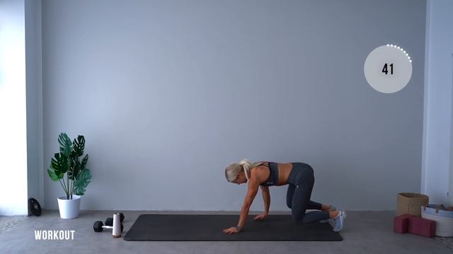 Extreme 40 min HIIT CHALLENGE - Full Body Workout, No Equipment, No Repeat, for advanced смотреть онлайн