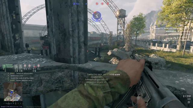 The KING of Tanks! | Enlisted King Tiger Gameplay смотреть онлайн