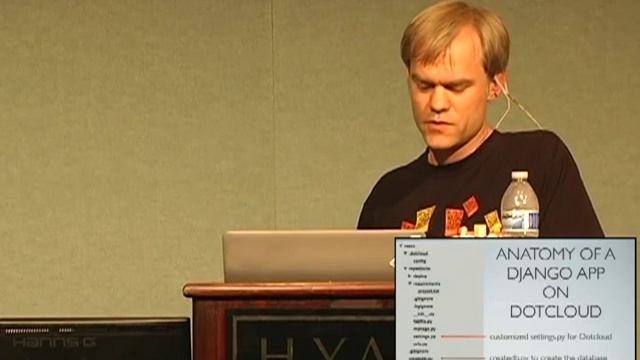 Deploy your Python app in 5 min with a PaaS смотреть онлайн