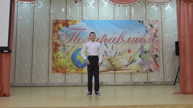 Дробышев Александр "Два ангела". МБОУ "СОШ №87" г. Северск - 2022 смотреть онлайн