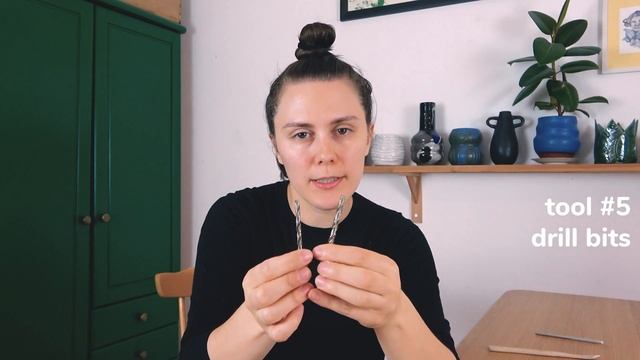 8 Unusual Pottery Tools I use Every Day // My Pottery Tool Kit смотреть онлайн