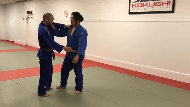 5 basic judo combinations everyone should know смотреть онлайн