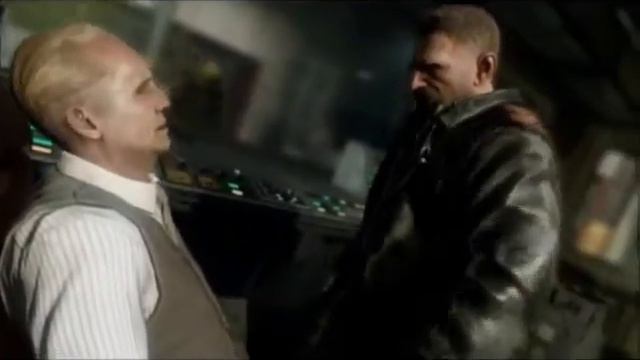 Call of Duty Black Ops Friedrich Steiner Death Scene YTP смотреть онлайн