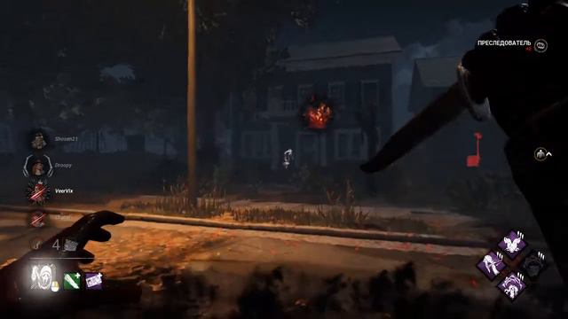 Попытки игры за Гоуста??? | Dead By Daylight | Dbd смотреть онлайн
