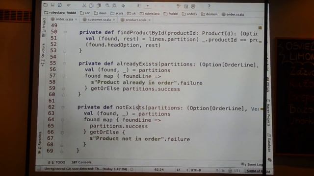 Michal Bigos: Functional Domain Modeling (@rubyslava #32) смотреть онлайн