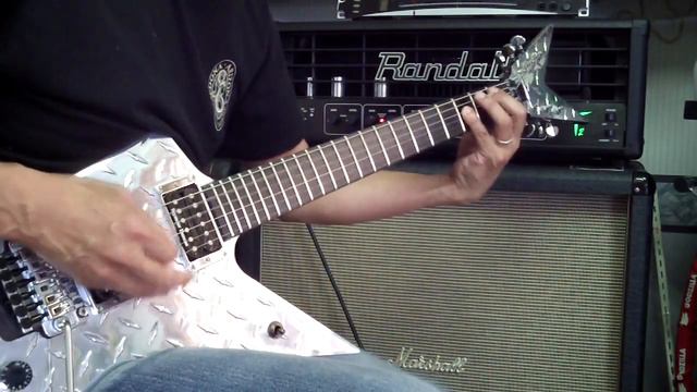 A New Level - Rangall T2 / Washburn Dime 3 STDP смотреть онлайн