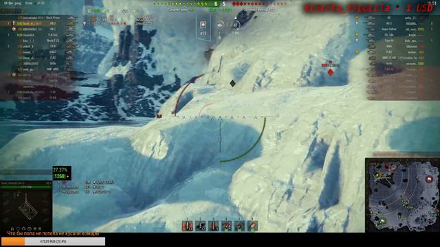 World of Tanks Готовимся к ветке двухствольных танков смотреть онлайн