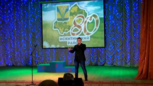 Муслим Магомаев - Герои спорта (Исполняет Никита Федерягин) смотреть онлайн