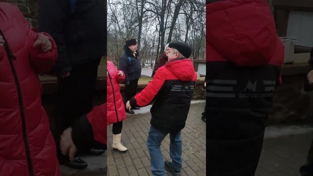 Банька......25.02.23 Гомель парк Луначарского ? смотреть онлайн