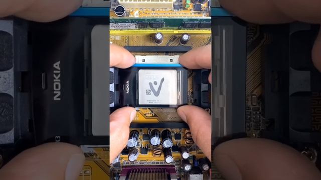The best way to apply thermal paste to the processor 2023 смотреть онлайн